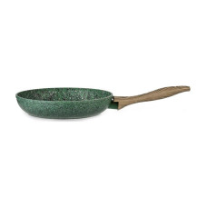 Сковорода Fissman Malachite Ø20см з антипригарним покриттям EcoStone