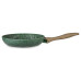 Сковорода Fissman Malachite Ø26см з антипригарним покриттям EcoStone