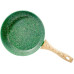 Сковорода Fissman Malachite Ø28см з антипригарним покриттям EcoStone