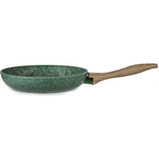 Сковорода Fissman Malachite Ø28см з антипригарним покриттям EcoStone