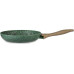 Сковорода Fissman Malachite Ø28см з антипригарним покриттям EcoStone