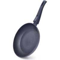 Сковорода Fissman Cosmic Black Ø24см зі знімною ручкою