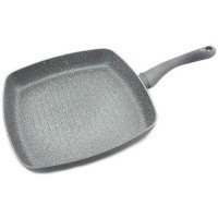 Сковорода-гриль Fissman MOON STONE 28х28см