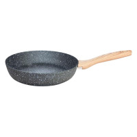 Сковорода Fissman Grandee Stone Ø20см з антипригарним покриттям FissEcoStone