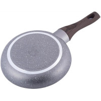 Сковорода Kamille Gregers Grey Ø20см з антипригарним покриттям ILAG