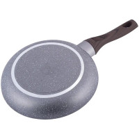 Сковорода Kamille Gregers Grey Ø24см з антипригарним покриттям ILAG