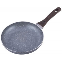 Сковорода Kamille Gregers Grey Ø24см з антипригарним покриттям ILAG