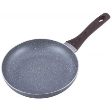 Сковорода Kamille Gregers Grey Ø24см з антипригарним покриттям ILAG