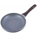 Сковорода Kamille Gregers Grey Ø24см з антипригарним покриттям ILAG