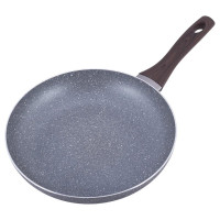 Сковорода Kamille Gregers Grey Ø28см з антипригарним покриттям ILAG