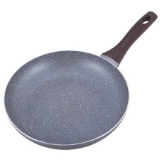 Сковорода Kamille Gregers Grey Ø28см з антипригарним покриттям ILAG