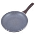 Сковорода Kamille Gregers Grey Ø28см з антипригарним покриттям ILAG
