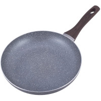 Сковорода Kamille Gregers Grey Ø30см з антипригарним покриттям ILAG