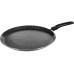 Сковорода млинна Ofenbach Black Marble Ø28см з мармуровим покриттям