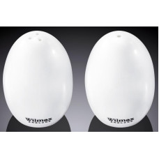 Набір спецовників Wilmax Olivia Salt&Pepper, фарфор Набір спецовників Wilmax Olivia Salt&Pepper, фарфор