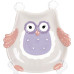 Набір 4 блюда Owl Family 18.9см кераміка (десертні тарілки)