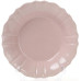 Набір 6 глибоких тарілок Leeds Ceramics SUN Ø23см, кам'яна кераміка (рожевий-попелястий)