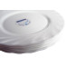 Десертна тарілка Luminarc Trianon White Ø19см, склокерамічна Десертна тарілка Luminarc Trianon White Ø19см, склокерамічна