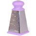 Терка 4-х гранна Fissman Meotida Pyramida 21см з пластиковою ручкою Терка 4-х гранна Fissman Meotida Pyramida 21см з пластиковою ручкою