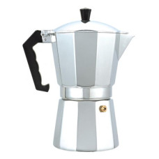 Гейзерна кавоварка Empire Coffee еспресо 300мл на 6 чашок
