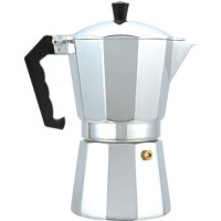 Гейзерна кавоварка Empire Coffee еспресо 450мл на 9 чашок Гейзерна кавоварка Empire Coffee еспресо 450мл на 9 чашок
