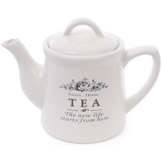 Чайник заварювальний Sweet Home TEA 1000мл, керамічний