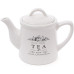 Чайник заварювальний Sweet Home TEA 1000мл, керамічний