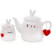 Чайник заварювальний Тоскана Family TEA 1000мл Чайник заварювальний Тоскана Family TEA 1000мл