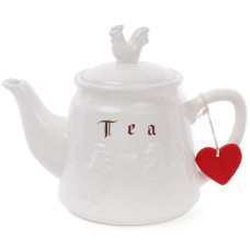 Чайник заварювальний Тоскана Family TEA 1000мл