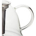 Чайник скляний заварювальний Kamille 1500мл зі знімним ситечком (0784l)